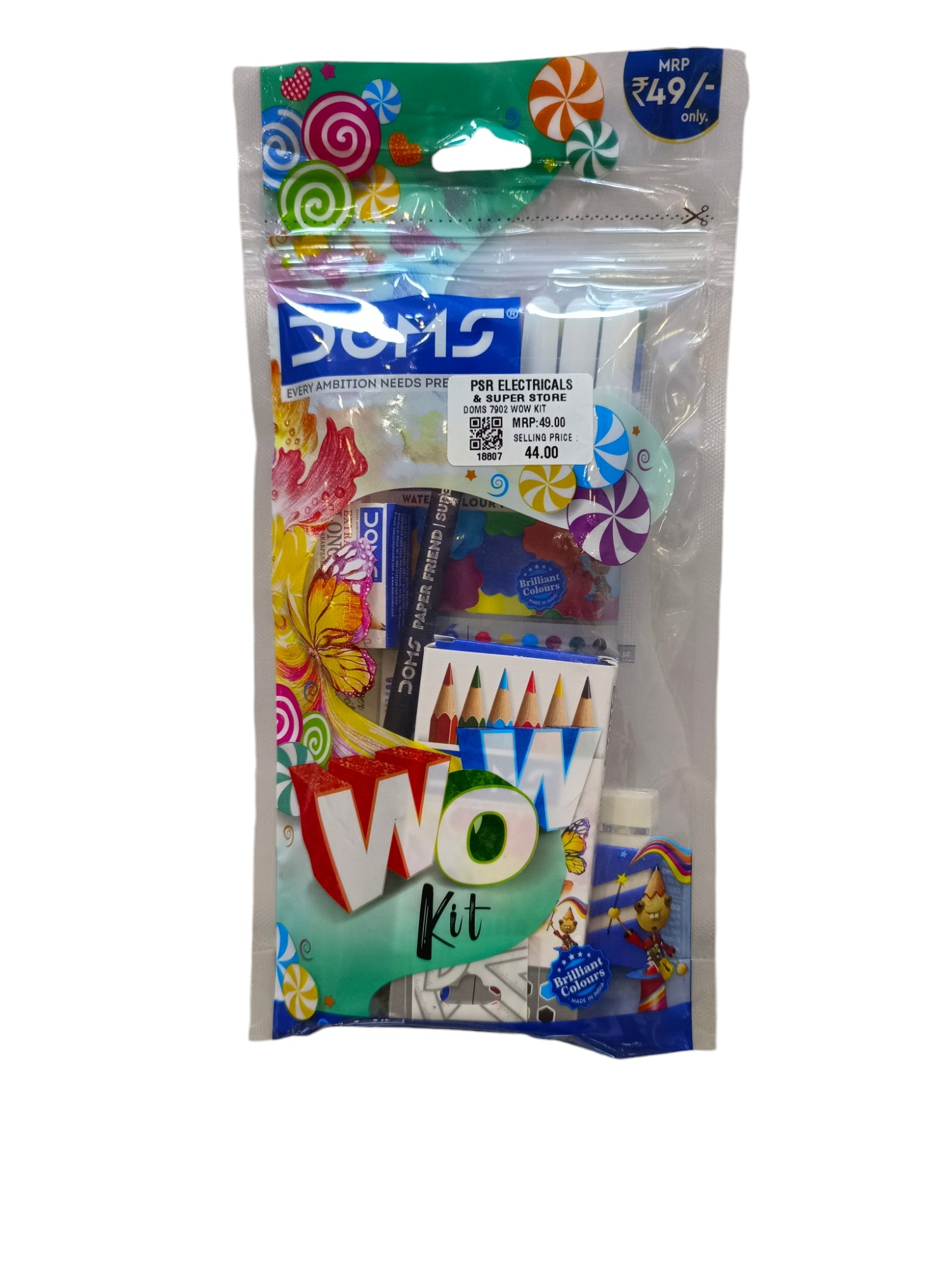DOMS 7902 WOW KIT DOMS 7902 WOW KIT